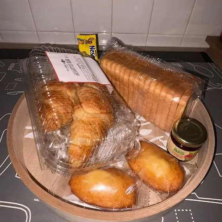 La Douce Escale * Courseulles-sur-Mer