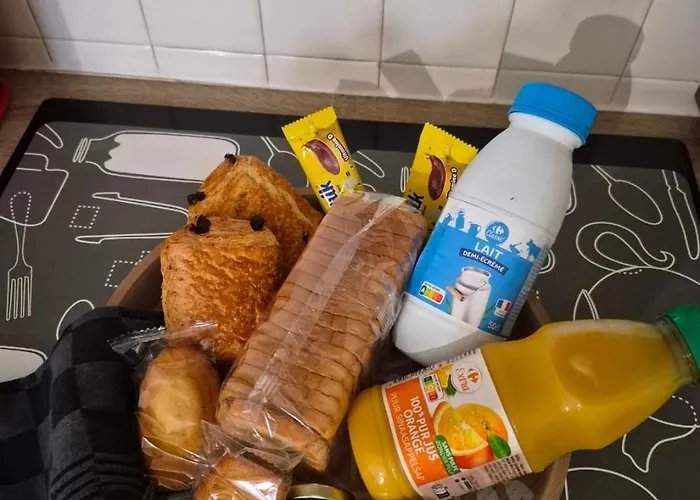 Appartamento La Douce Escale Courseulles-sur-Mer