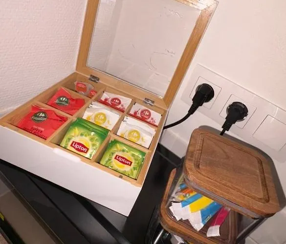 La Douce Escale Courseulles-sur-Mer