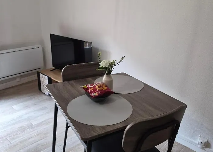 Appartamento La Douce Escale Courseulles-sur-Mer