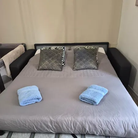 La Douce Escale Apartamento Courseulles-sur-Mer