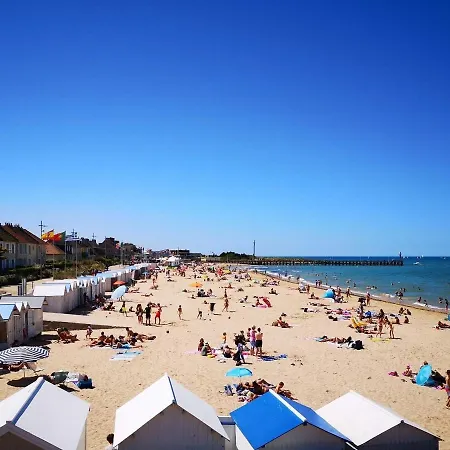 La Douce Escale Appartement *