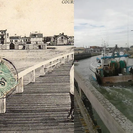 La Douce Escale Courseulles-sur-Mer