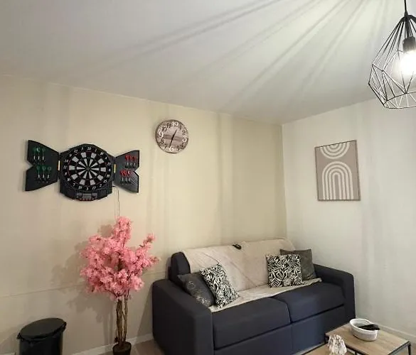 La Douce Escale Apartamento Courseulles-sur-Mer