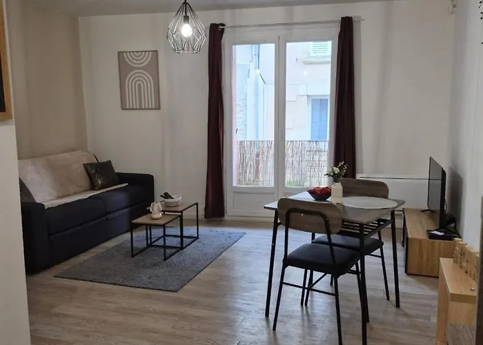 La Douce Escale Apartamento