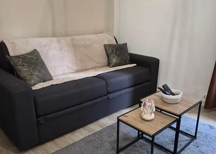 Appartement La Douce Escale *