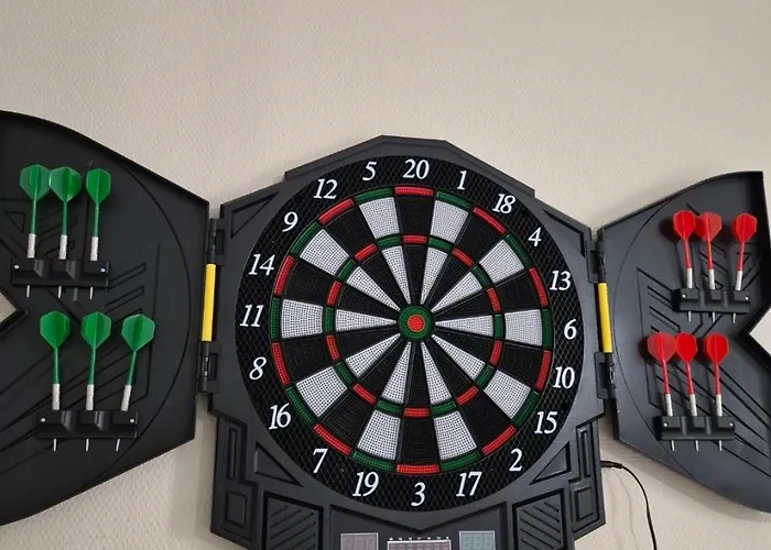 La Douce Escale Appartement