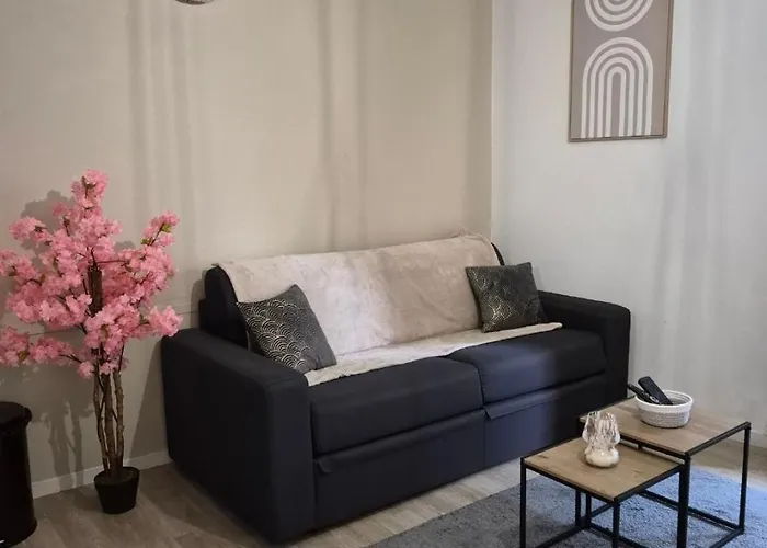 Apartamento La Douce Escale Courseulles-sur-Mer