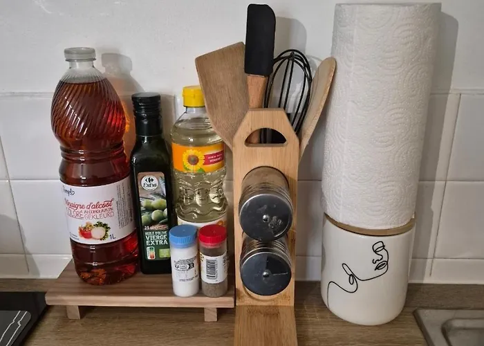 La Douce Escale Apartamento Courseulles-sur-Mer