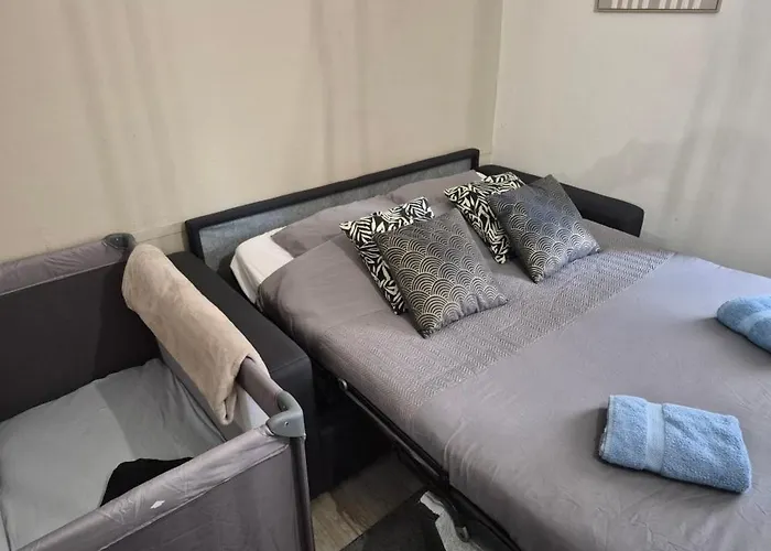 La Douce Escale Apartamento *