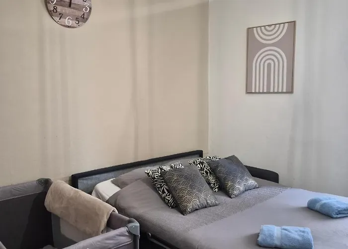 La Douce Escale Appartement *