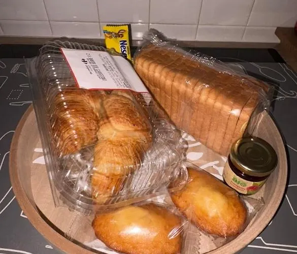 La Douce Escale * Courseulles-sur-Mer