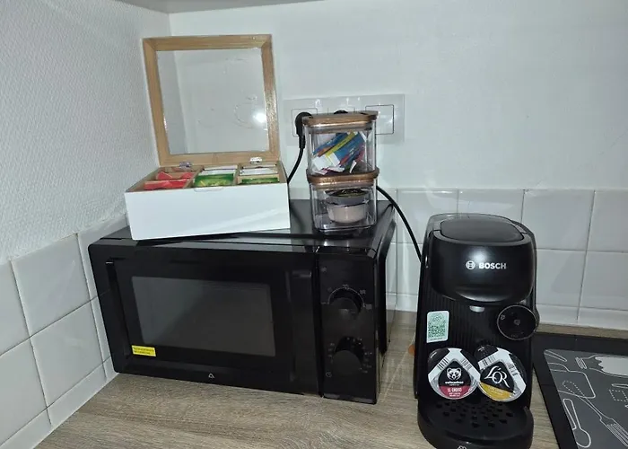 La Douce Escale Appartement *