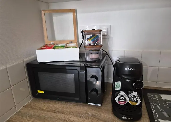 La Douce Escale Apartamento