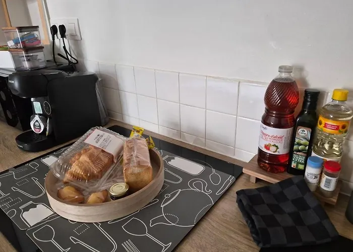 Appartement La Douce Escale