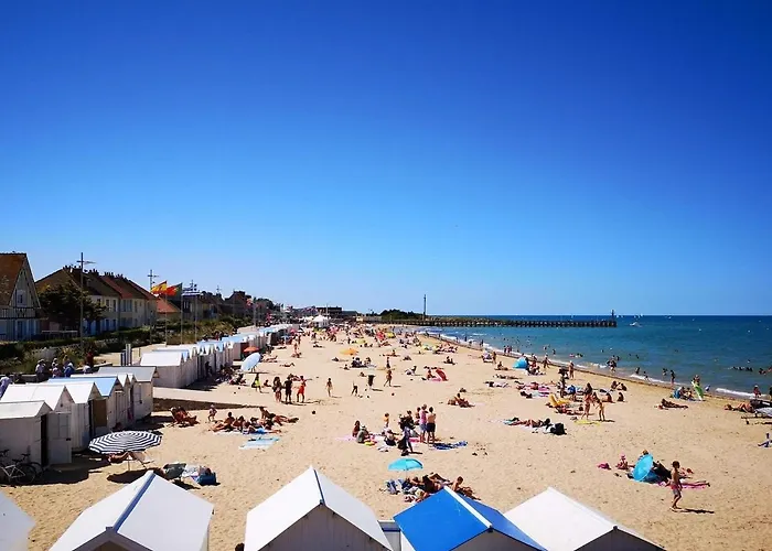 La Douce Escale Apartamento *