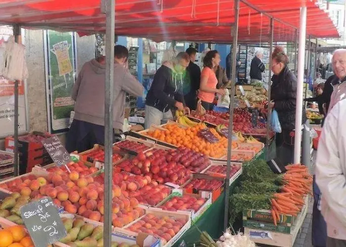 Apartamento La Douce Escale