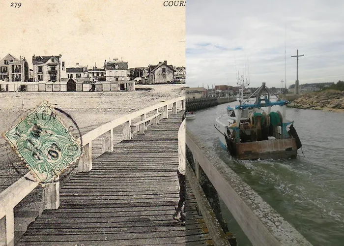 La Douce Escale Courseulles-sur-Mer